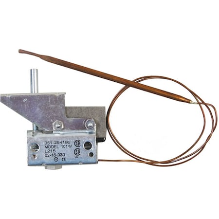 Hatco Thermostat 02-16-030